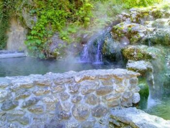 Hot Springs in Montana