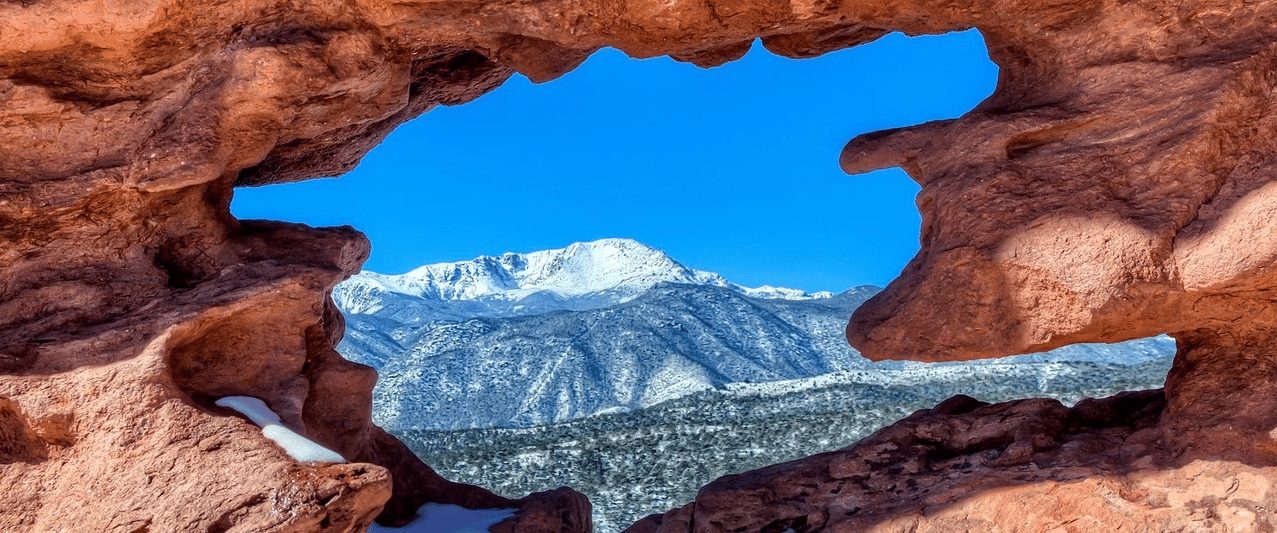 Hiking in Colorado Springs