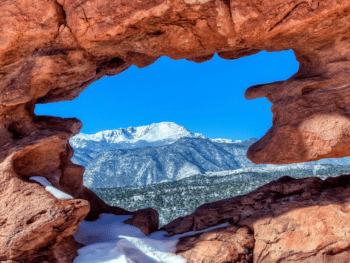 Hiking in Colorado Springs