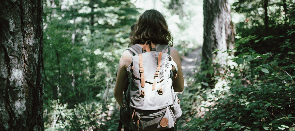Hiking in Boise City