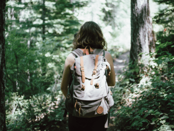 Hiking in Boise City