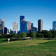 Hiking in Houston