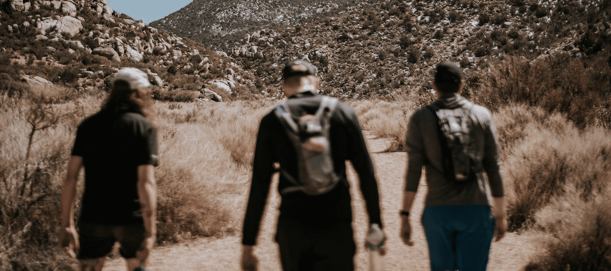 Hiking in Albuquerque