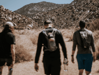 Hiking in Albuquerque