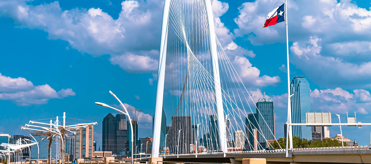 Hiking in Dallas