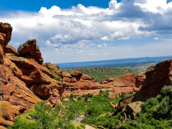 Hiking in Denver