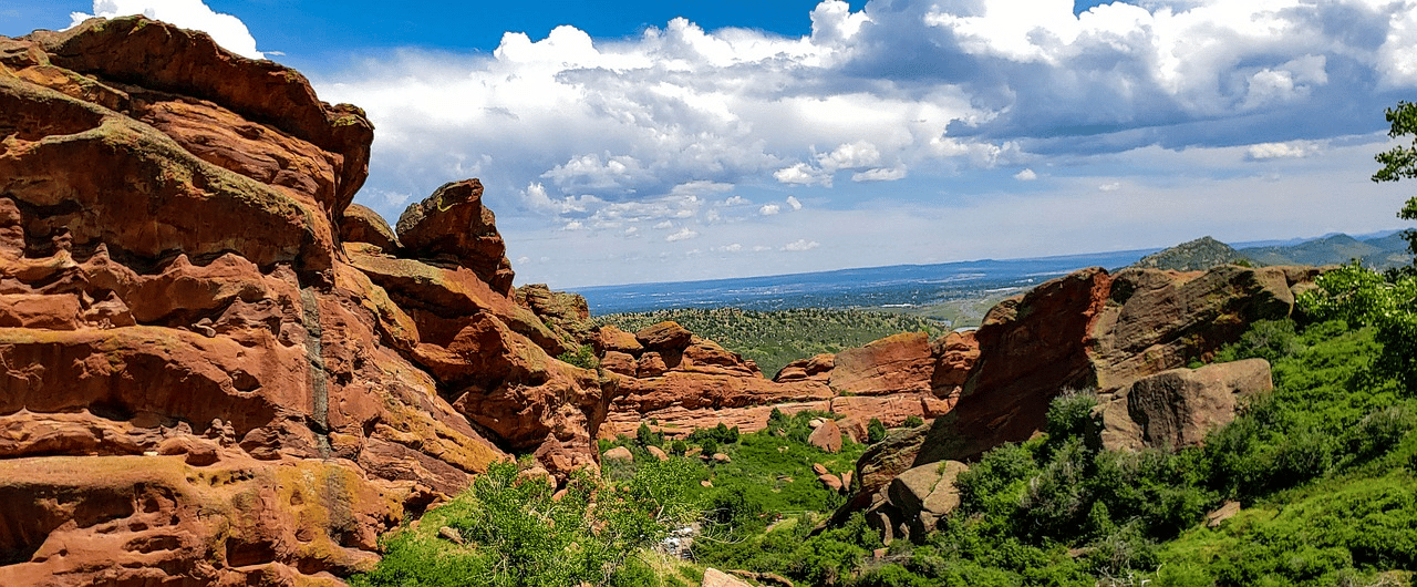 Hiking in Denver