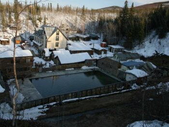 Circle Hot Springs