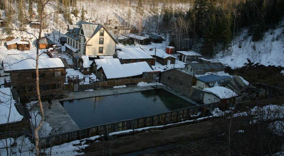 Circle Hot Springs