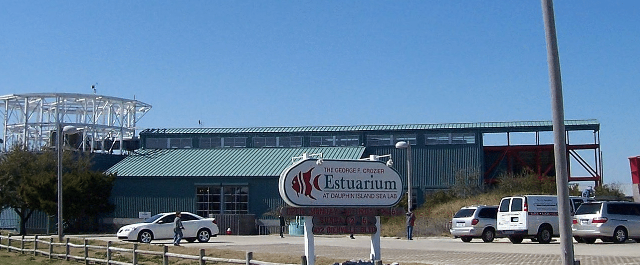 Dauphin Island Sea Lab - Alabama