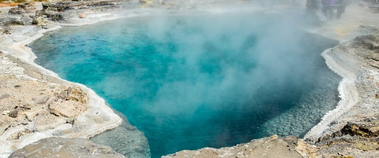 Hot Springs in Arizona