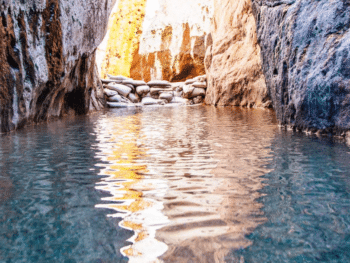 Ringbolt Hot Springs in Arizona