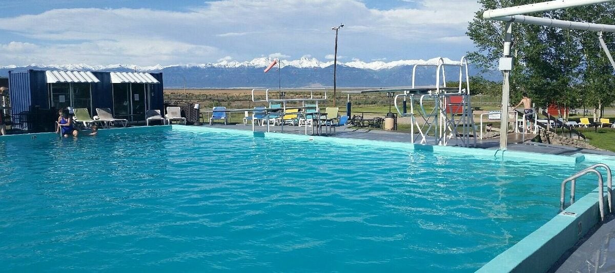 Sand Springs Pool & Recreation Center