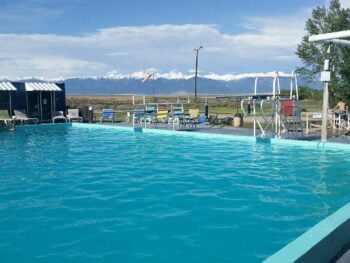Sand Springs Pool & Recreation Center