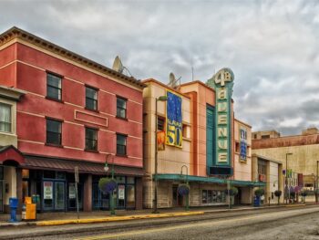 anchorage alaska