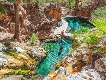 castle hot springs in arizona