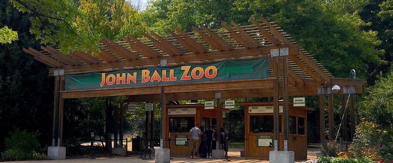 John Ball Zoological Garden Grand Rapids Aquarium