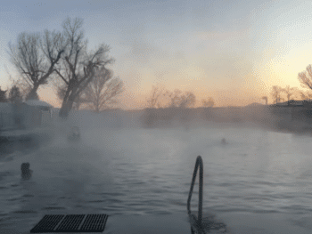 Crystal Hot Springs