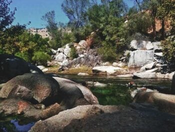 Miracle Hot Springs California