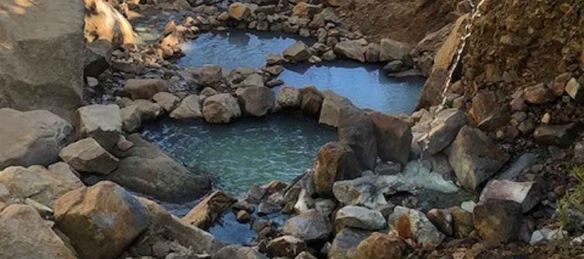 Montecito Hot Springs