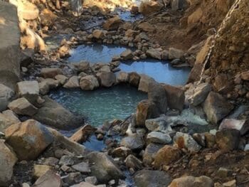 Montecito Hot Springs