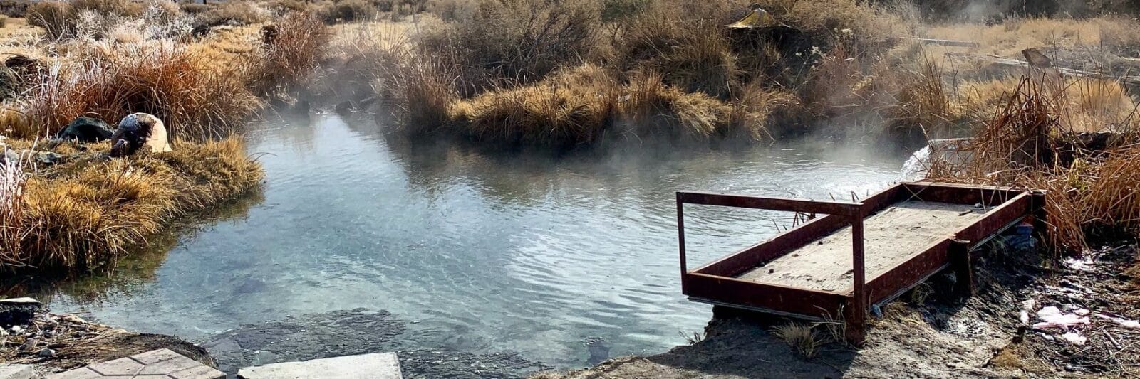 Nevada Hot Springs