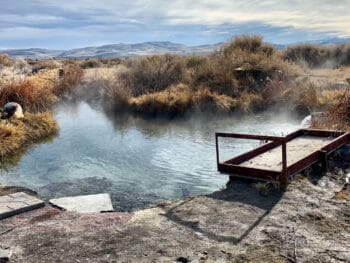 Nevada Hot Springs