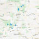 New Mexico Hot Springs Map