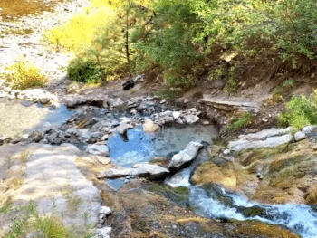 Rocky Canyon Hot Springs