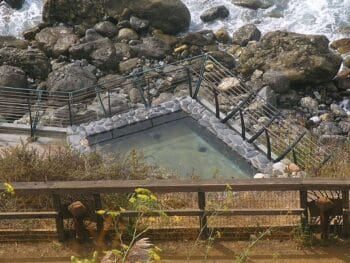 Slate Hot Springs