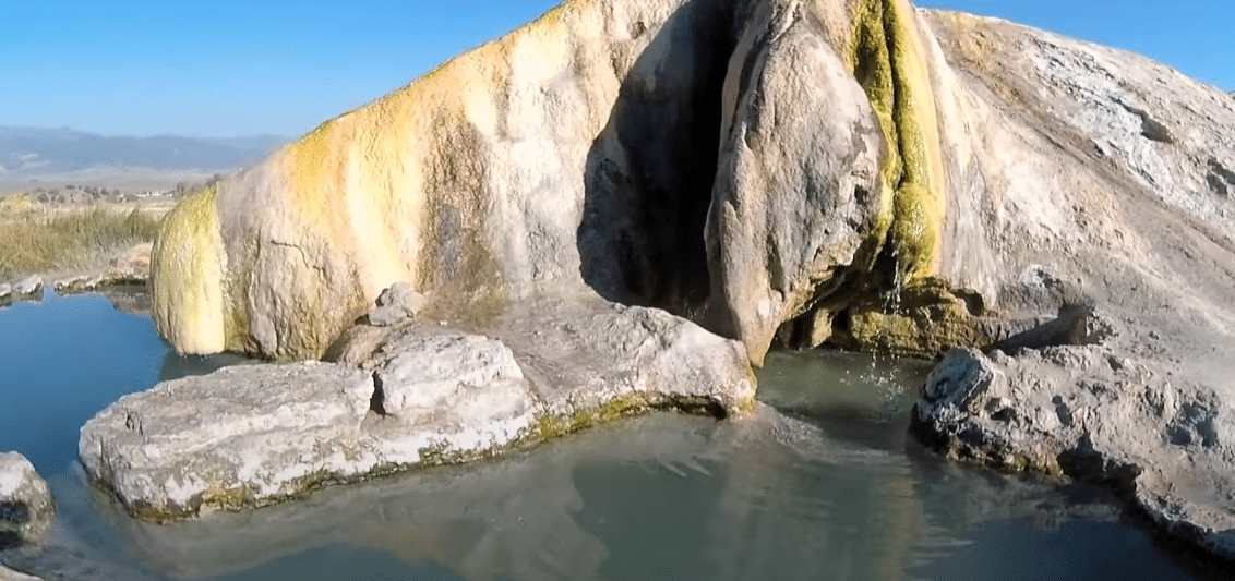 Travertine Hot Springs