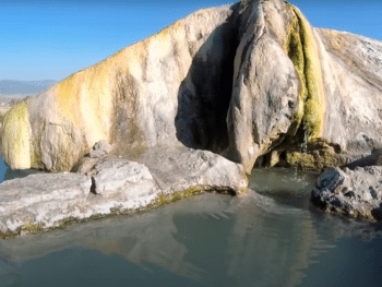 Travertine Hot Springs
