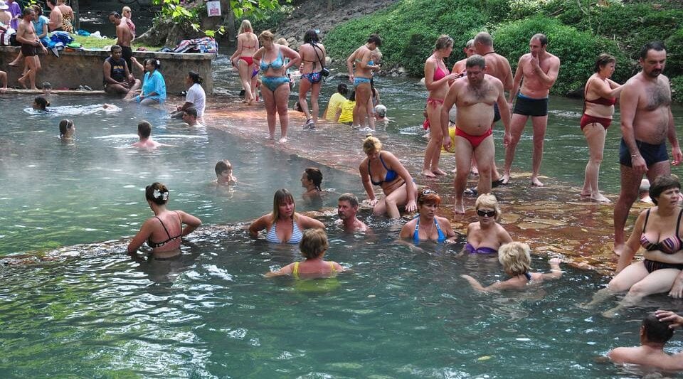 hot springs in arkansas