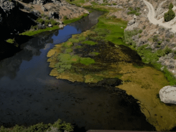 12 Mile Hot Springs