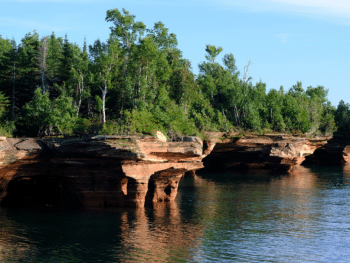 Apostle Islands Camping
