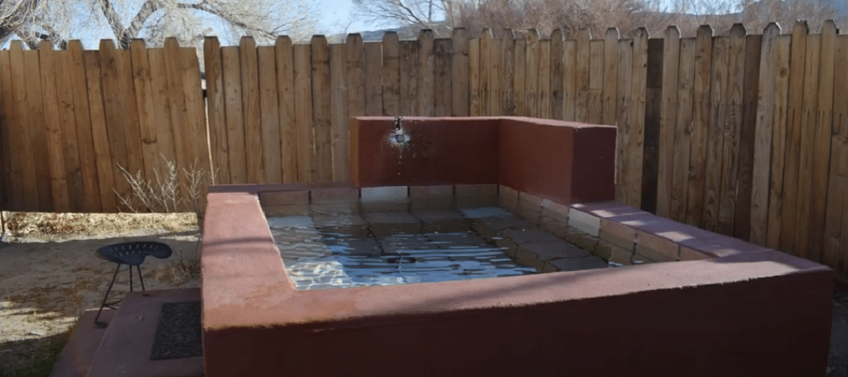 Benton Hot Springs
