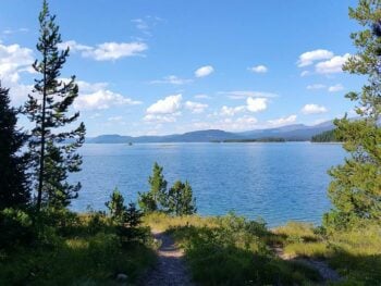 Big Bay State Park Camping