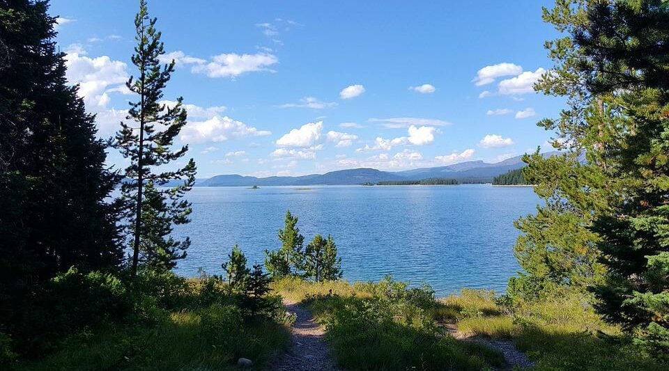 Big Bay State Park Camping