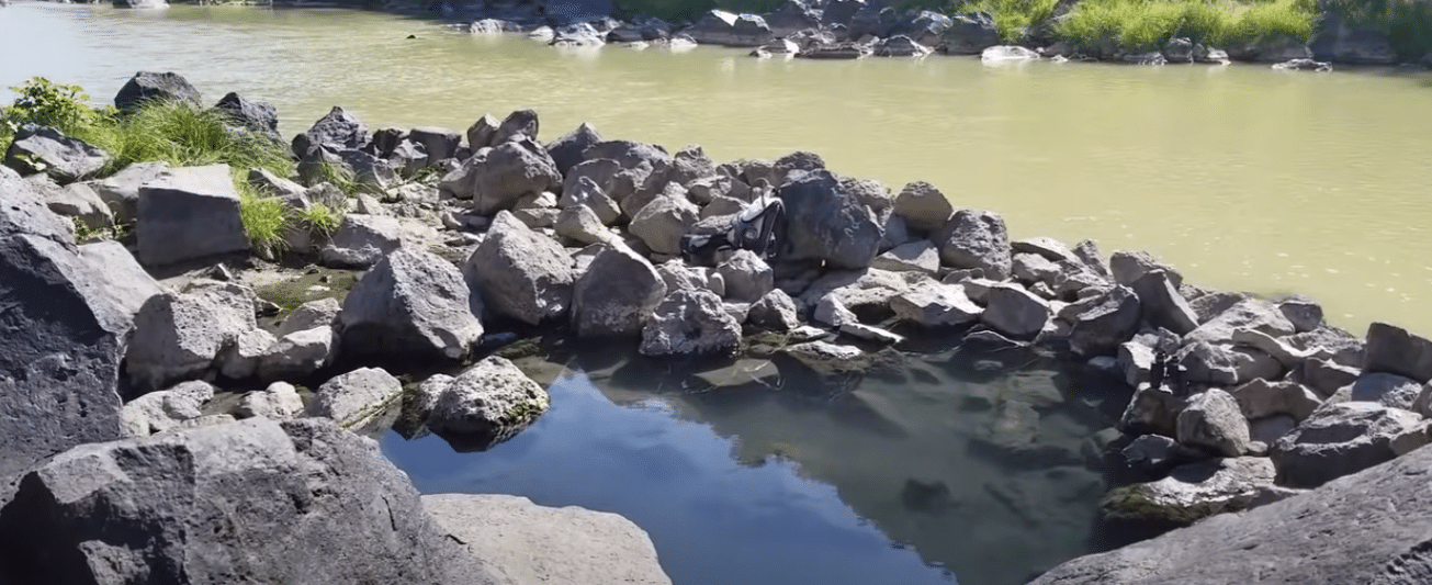 Black Rock Hot Springs
