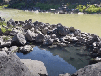 Black Rock Hot Springs