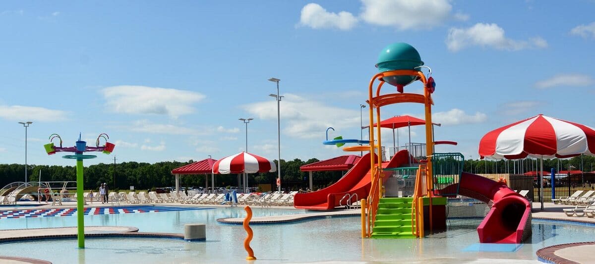 Cabot Aquatic Park