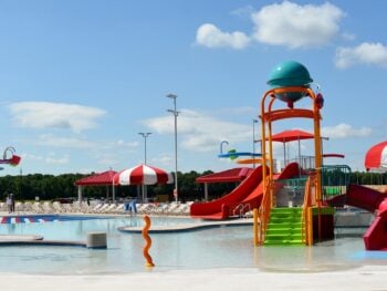 Cabot Aquatic Park