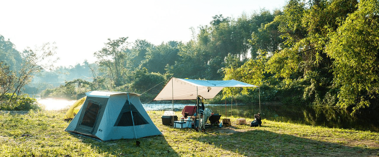 Camping in Wisconsin
