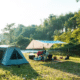 Camping in Wisconsin