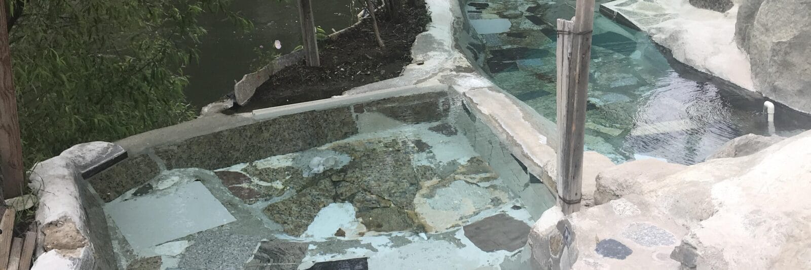 Delongegha Hot Springs