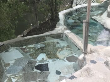 Delongegha Hot Springs
