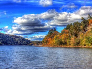 Devils Lake State Park Camping