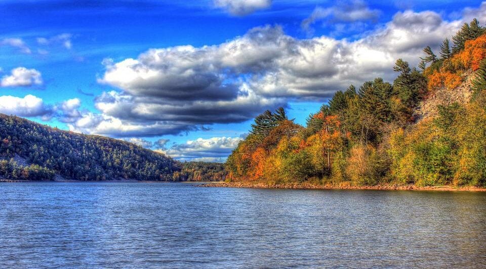 Devils Lake State Park Camping