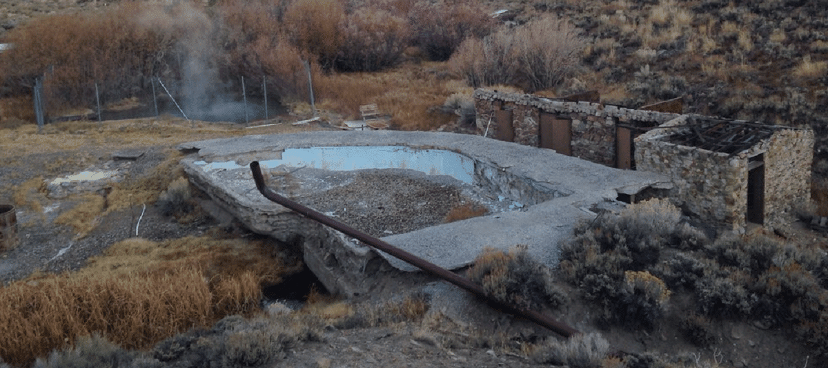 Fales Hot Springs
