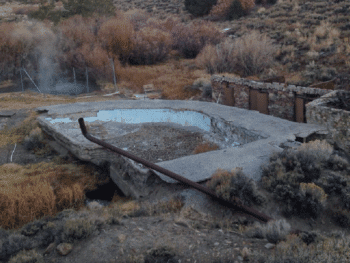 Fales Hot Springs